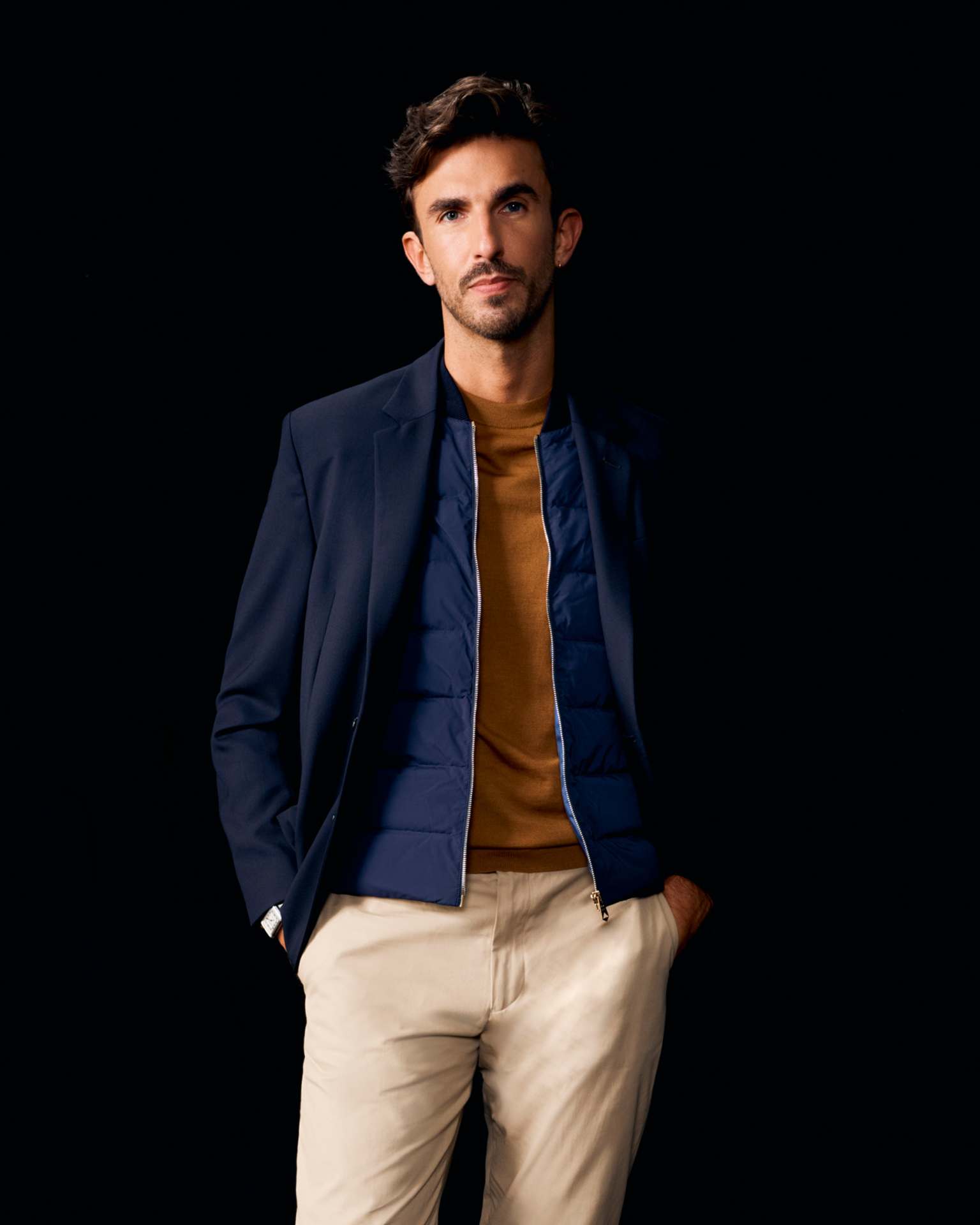 Paul Smith | The New 9-5: Five Days Of Tailoring